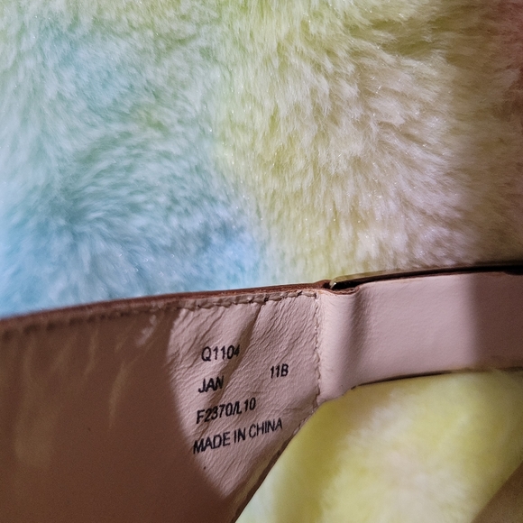 Coach Jan wedges - Picture 5 of 8